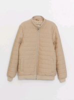Куртка бомбер LCW Vision W30343Z8 - D2Y р. XL Beige Melange 2