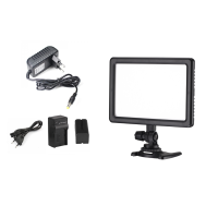 Накамерне світло Visico LED-25AII-E energy kit 3