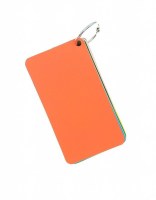 Фон бумажный Visico P-39 Orange 1,35 x 10,0 м 1