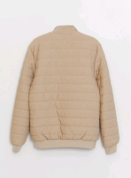 Куртка бомбер LCW Vision W30343Z8 - D2Y р. XL Beige Melange 3