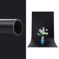 Фон для зйомки Visico PVC-7013 Black (70x130см) 1