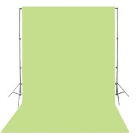 Фон бумажный Visico P-63 Apple Green 1,35 x 10,0 м