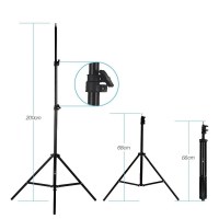 Набір постійного світла Puluz PU5070-2 Led Softbox Kit 7