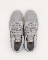 Кроссовки NEW BALANCE 650R Grey BB650RGG LIGHT ALUMINIUM р.42,5 3