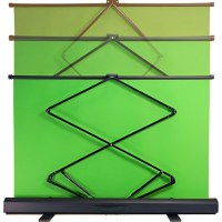Фон розкладний Visico SBP-1520XP-G green (1,5x2м) 3