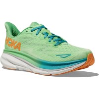 Кроссовки мужские демисезонные Hoka M CLIFTON 9 1127895-ZLGL р.42 2/3 зеленые