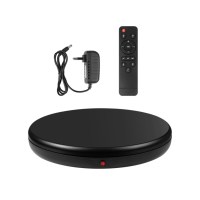 Поворотний стіл для предметної зйомки Puluz PU3145EU black (45см) 7