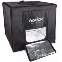 Световой бокс Godox LST80 с 3 LED подсветками 60Вт