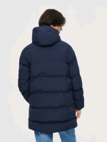 Куртка пальто HOUSE 3355L-59X р. L синее 3