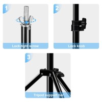 Набір фонів з кріпленням Puluz PKT5205 6