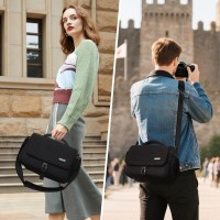 Сумка для фотокамеры Caden D27B black 8