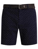 Шорты Burton Menswear London 88s03knvy р.38 темно синие 1