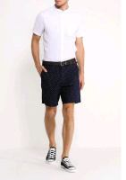 Шорты Burton Menswear London 88s03knvy р.38 темно синие 2