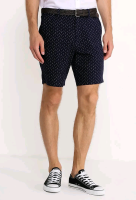 Шорты Burton Menswear London 88s03knvy р.38 темно синие