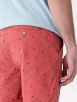 Шорты Hose Brand VJ455-32X L терракотовые 2