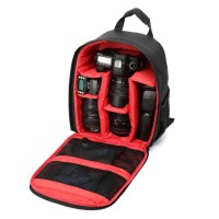 Рюкзак Indepman DCA-0066R blackred 1