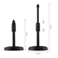 Настольная стойка для света Puluz PU390 1
