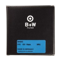 Светофильтр B+W Schneider B+W BASIC UV MRC 58 2