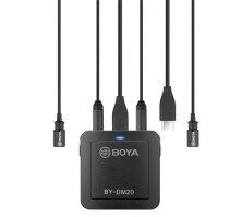 Микрофон Boya BY-DM20