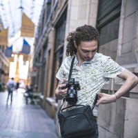 Сумка Vanguard Vesta Aspire 21 Gray 19