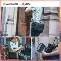Сумка Vanguard Vesta Aspire 21 Gray 18