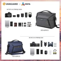 Сумка Vanguard Vesta Aspire 25 Navy 9