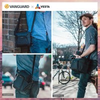 Сумка Vanguard Vesta Aspire 25 Navy 15