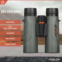 Бинокль Athlon Neos G2 HD 10x42 (116009) 2