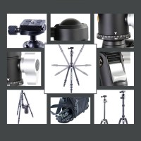 Штатив Vanguard Vesta TB 204ABS (Vesta TB 204ABS) 7