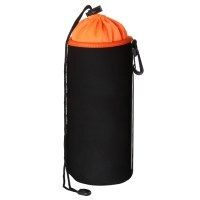Чехол для объектива Matin Soft Protector Velvet Orange XL