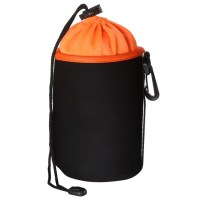 Чехол для объектива Matin Soft Protector Velvet Orange M