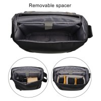 Сумка для фотокамери Caden K12B Black 6