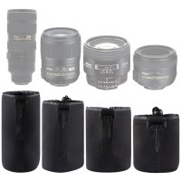 Набор чехлов для объектива Matin Soft Protector Kit 2