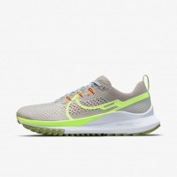 КРОСІВКИ NIKE REACT PEGASUS TRAIL 4 (DJ6158-002) 42,5 EU 9