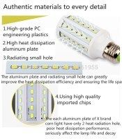Набор постоянного LED света Deep 50x70cм 36W*4 Е27 4