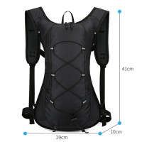 Рюкзак HAWEEL Sport-Outdoor HWL7030B Black 1
