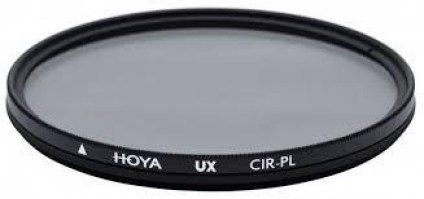 Светофильтр Hoya UX CIR-PL 77mm