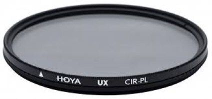 Светофильтр Hoya UX CIR-PL 82mm