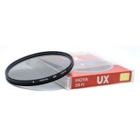 Светофильтр Hoya UX CIR-PL 55mm 1