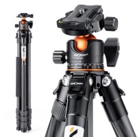 Штатив карбоновий K&F Concept A254C4+BH-35L (KF09.098V1)