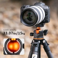 Штатив карбоновый K&F Concept A254C4+BH-35L (KF09.098V1) 6