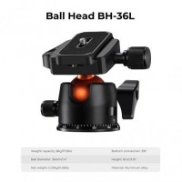 Штатив карбоновий K&F Concept K254C2+BH-36L (KF09.123) 5