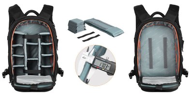 Рюкзак K&F Concept 25L (KF13.119) 5