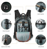 Рюкзак K&F Concept 25L (KF13.119) 7