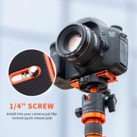 Тримач-платформа для смартфона K&F Concept (KF31.027V2) 4