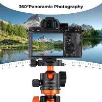 Штативная головка шаровая K&F Concept BH-36 (KF31.044V1) 4