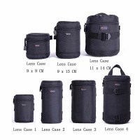 Чехол для объектива Lowepro LC-2 8 x 22 см Black 3