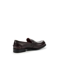 Лоферы paolo vandini 42 EU bordeaux 1