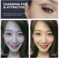  Кільцеве світло зі стійкою Puluz PU391 Ring Light 12см (8W) 4
