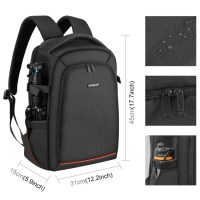 Рюкзак Puluz PU5015B black 1